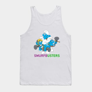 Smurfbusters Tank Top